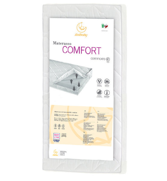 Italbaby Матрас Comfort 70х140 см  