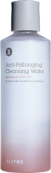 Очищающая вода c гималайской солью Himalayan Pink Salt Cleansing Water