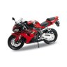 Welly Модель мотоцикла Honda CBR1000RR 1:18