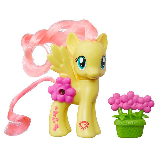 Hasbro My Little Pony Пони с волшебными картинками