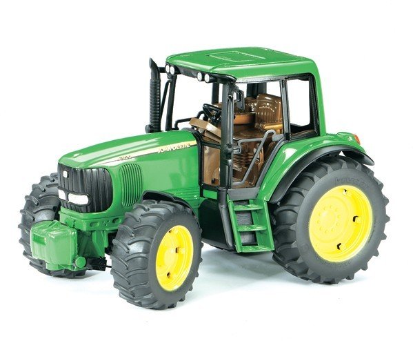 Bruder Трактор John Deere 6920 02-050