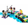Lego Friends Парк развлечений американские горки 41130
