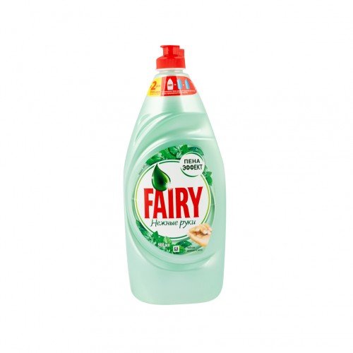 Procter&Gamble Средство для мытья посуды FAIRY 900 мл Чайное дерево и мята