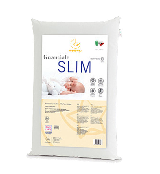 Italbaby Подушка Slim 38х58 см.