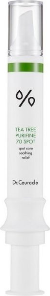 Антивоспалительное точечное средство для лица с чайным деревом Tea Tree Purifine 70 Spot