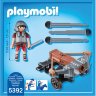 Конструктор Playmobil Римляне и Египтяне: Легионер с Баллистой 5392pm