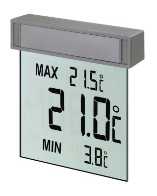 Термометр TFA 30.1025 цифровой, оконный