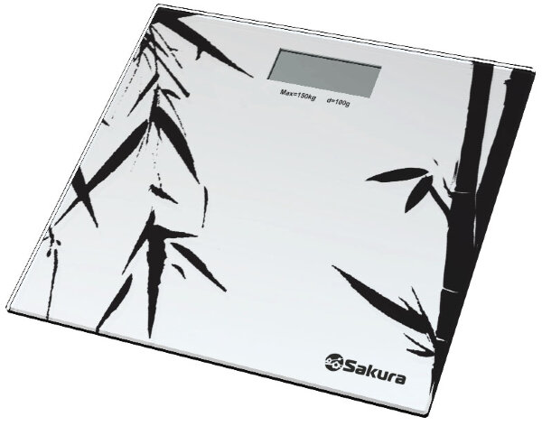 Весы напольные Sakura SA-5065 ultraslim