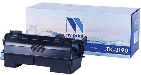 Картридж лазерный NV PRINT (NV-TK-3190) для KYOCERA ECOSYS P3055dn/3060dn, ресурс 25000 страниц