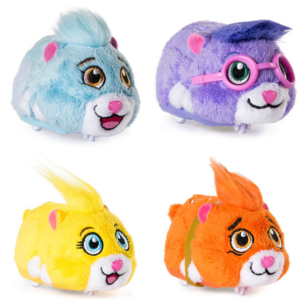 Zhu Zhu Pets Хомяк герои мультфильма