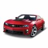 Welly Модель машины Chevrolet Camaro ZL1 1:24