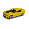 Welly Модель машины Chevrolet Camaro ZL1 1:24