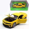 Welly Модель машины Chevrolet Camaro ZL1 1:24