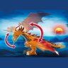Playmobil Азиатский дракон: Огненный дракон
