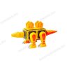 Магнитный конструктор Magformers Dino Tego set 20P