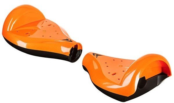 Корпус для гироскутера из пластика 4,5", оранжевый