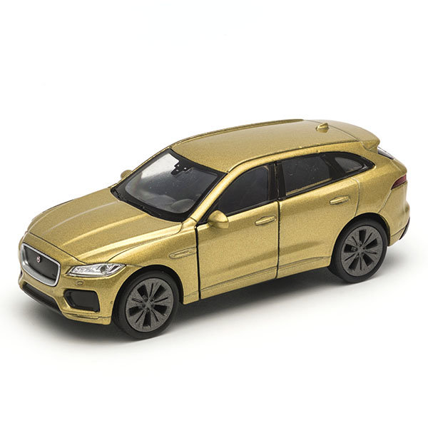 Welly Велли Модель машины 1:34-39 Jaguar F-Pace