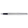 Перьевая ручка Waterman Hemisphere Essential Stainless Steel CT. Перо из нержавеющей стали