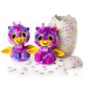 Hatchimals Хетчималс сюрприз - близнецы интерактивные питомцы, вылупляющиеся из яйца