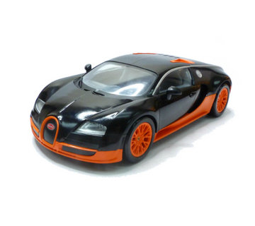 KidzTech Машина радиоуправляемая Bugatti 16 4 Super Sport 