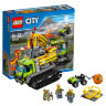 Lego City 60122 Вездеход исследователей вулканов