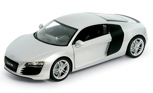 Welly Модель машины 1:24 Audi R8