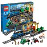 Конструктор Lego City  60052 Грузовой поезд