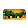 Tomy Набор для песочницы Трактор и самосвал John Deere