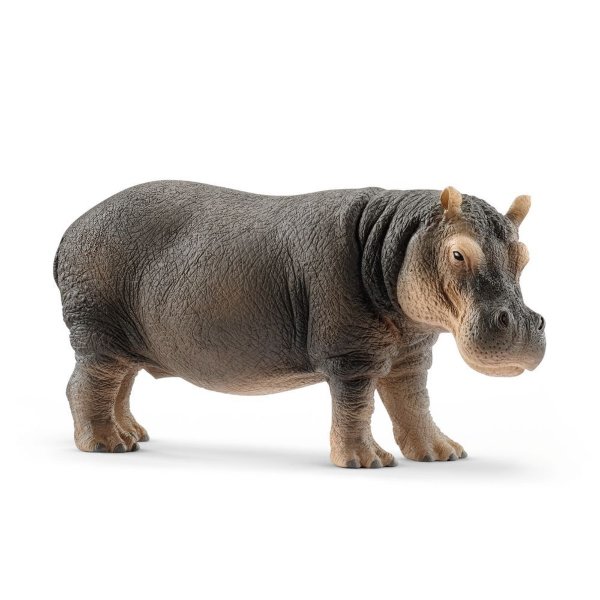 Бегемот Schleich 14814