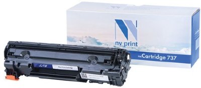 Картридж лазерный NV PRINT (NV-737) для CANON MF211/212w/216n/217w/226dn/229dw, ресурс 2400 стр.