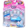 Moose Shopkins Набор Модная лихорадка