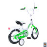 2-х колесный велосипед Aluminium BA Ecobike 12" KG1221 зеленый