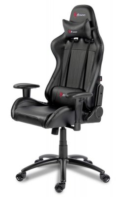 Компьютерное кресло (для геймеров) Arozzi Verona - Black