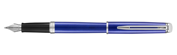 Перьевая ручка Waterman Hemisphere Essential Bright Blue CT