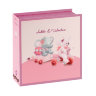 Коробка для сокровищ Nattou Adele Valentine Слоник и Мышка 424530