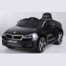 Электромобиль RiverToys BMW JJ2164-BLACK-GLANEC