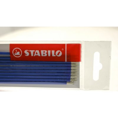 Stabilo Стержень шар. STABILO к ручкам 808, 818, 828, 838, синий, F 0800F/1041