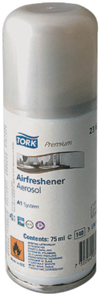 Сменный баллон для освежителя воздуха Tork "Premium.Нейтрализатор запаха"(А1), 75мл