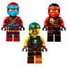 Lego Ninjago Погоня на мотоциклах