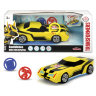 Dickie Toys Трансформеры Боевая машинка Bumblebee со светом и звуком 