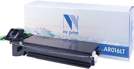 Картридж лазерный NV PRINT (NV-AR016LT) для SHARP AR 5016/5120/5316/5320, ресурс 15000 страниц