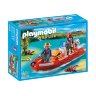 Playmobil В Поисках Приключений Лодка с браконьерами