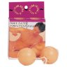 Вагинальные шарики со смещенным центром тяжести SOFT LATEX VIBRATONE BALL