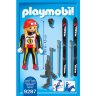 Конструктор Playmobil Зимние виды спорта: Биатлонистка 9287pm