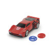 Dickie Toys Трансформеры Боевая машинка Sideswipe со светом и звуком 