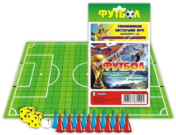 Настольная игра "Футбол"