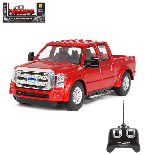 GK Racer Series Машина на радиоуправлении Ford F-350 Super Duty Platinum