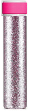 Мини-термос Asobu Skinny Glitter (0,23 литра), розовый