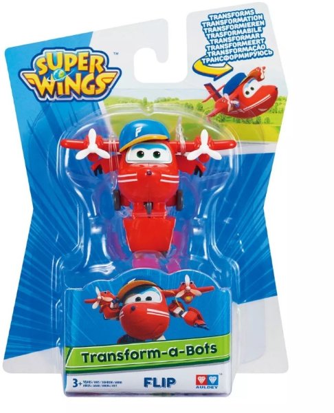 Мини-трансформер  Super Wings Флип  EU720021