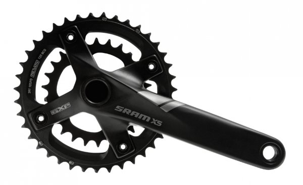 Система Sram FC X5 24MM 10S 170 BTBLK 4228